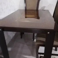 میز غذاخوری|میز و صندلی غذاخوری|نقده, |دیوار