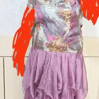 لباس مجلسی زنانه ودخترانه در حدیکبارپوشیده شده|لباس|شیراز, احمدآباد|دیوار