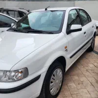 سمند ال ایکس، مدل92 دوگانه شرکتی،LX