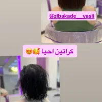 دوره اموزشی صفرتا صد کراتین و احیا  و خدمات مدل|خدمات آموزشی|یزد, |دیوار