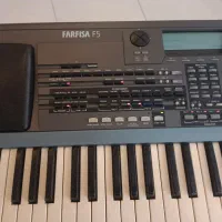 ارگ ایتالیایی|پیانو، کیبورد، آکاردئون|پرند, فاز ۵|دیوار