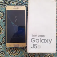 سامسونگ Galaxy J5 با حافظهٔ ۱۶ گیگابایت|موبایل|تهران, مرزداران|دیوار