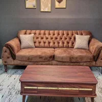 مبل پاریس طرح جدید کد n57412 خرید از تولیدی