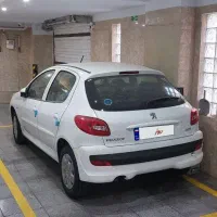 پژو ۲۰۷ سقف فلز دنده TU5 پلاس|خودرو سواری و وانت|تهران, خانی آباد نو جنوبی|دیوار