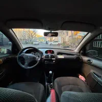 206 sd 93|خودرو سواری و وانت|تهران, سازمان برنامه شمالی|دیوار