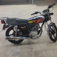 موتور سیکلت احسان۱۵۰ رینگ اسپرت