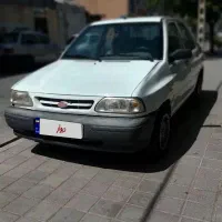 پراید مدل۹۷ سالم  و تمیز