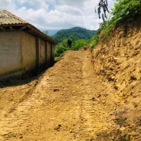 ۸۰۰متر زمین مسکونی/با بنا/ج امام زاده ابراهیم|فروش زمین و ملک کلنگی|رشت, بوسار|دیوار