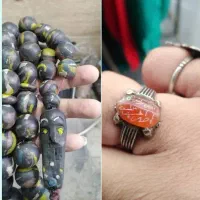 بیاضی کهنه و تسبیح گبری