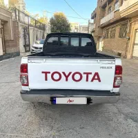 تویوتا هایلوکس استثنایی|خودرو سواری و وانت|بانه, |دیوار