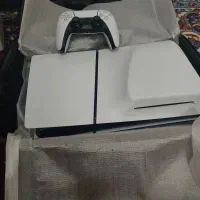 کنسول ps5 در حد نو