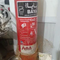 کپسول اتش نشانیCO2|ابزارآلات|تهران, اوقاف|دیوار