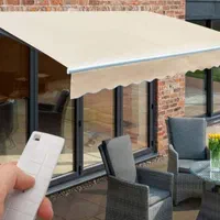 سایبان برقی و دستی|خدمات پیشه و مهارت|بروجرد, |دیوار