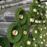 دفتر دنیای چمن مصنوعی،گرین وال ،فنس