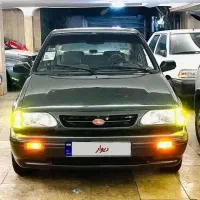 پراید آخر 83 آنژکتور نقدواقساط