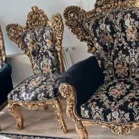 مبل سلطنتی|مبلمان خانگی و میز عسلی|فردیس, شهرک وحدت|دیوار