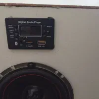 اسپیکر|سیستم صوتی خانگی|بجنورد, |دیوار