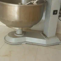 خمیرگیر استیل موتور سه اسب نو|ماشین‌آلات صنعتی|بابل, |دیوار