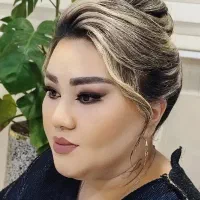 میکاپ و شینیون با تخفیفات یلدایی|خدمات آرایشگری و زیبایی|مشهد, سید رضی|دیوار