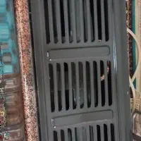 بخاری گازی مدل نمونه|بخاری، هیتر، شومینه|جوانرود, |دیوار