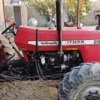تراکتور 285جفت مدل 90