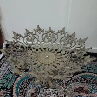 ظروف برنزی شیرینی خوری میوه خوری|ظروف سرو و پذیرایی|تهران, شهید رجایی|دیوار