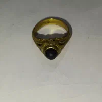 فروش انگشتر نقره و برنج یاقوت خاص|جواهرات|لاهیجان, شهید آوینی|دیوار