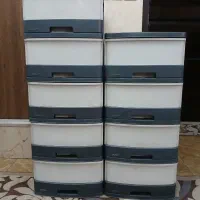 دراور فایل ۴ و ۵ کشو بزرگ و جادار  جنس محکم