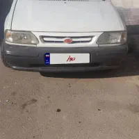 پراید۸۰ صندوق دار  دوگانه سی ان جی