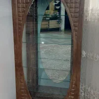 بوفه گردویی|بوفه، ویترین، کنسول|زاهدان, |دیوار