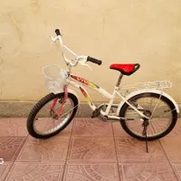 دوچرخه دخترانه سایز ۲۰