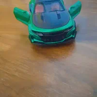 ماکت ماشین شورلت کامارو فلزی