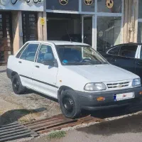 پراید۸۸ پلمپ،دوگانه دستی