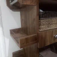 جا سیب وقاشق وادویه روعن رب|آب‌چکان و نظم‌دهنده ظروف|زاهدان, |دیوار