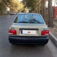 پراید مدل ۸۸|خودرو سواری و وانت|کرج, حیدرآباد|دیوار
