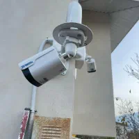 دوربین دزدگیرصفرو دست دو|دوربین مداربسته|بوکان, |دیوار