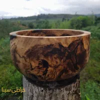 ظروف چوبی دست‌ساز ، زیبا ، طبیعی و خاص|ظروف سرو و پذیرایی|رشت, منظریه|دیوار