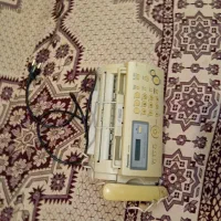 یک عدد دستگاه تلفن فکس به قیمت مناسب|پرینتر، اسکنر، کپی، فکس|سبزوار, امیر کبیر|دیوار