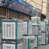 کولرآبی نو جنرال 3200،،3500،،6000ورق سنگین موتورژن