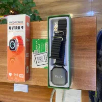 طرح اپل واچ اولترا ۹