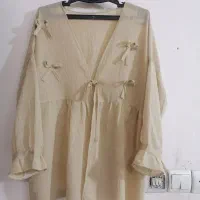مانتو عروسکی نو