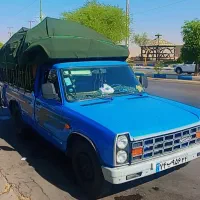 حمل انواع بار و اساس منزل(همراه با کارگر)