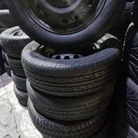 *لاستیک *رینگ *|قطعات یدکی و لوازم جانبی|مشهد, ایثار|دیوار