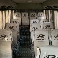 مینی بوس هیوندا مدل ۸۸|خودرو سنگین|تهران, آذربایجان|دیوار