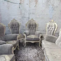 مبل کار کرده