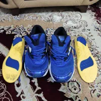 کتونی آبی کربنی بروکس سایز 44/5