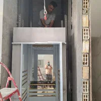 اسانسور وبالابر|خدمات پیشه و مهارت|لردگان, |دیوار