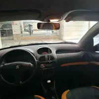 206تیپ 5|خودرو سواری و وانت|کهریزک, |دیوار