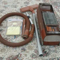 جاروبرقی الکترولوکس سالم با ۷عدد پاکت نو|جاروبرقی، جارو شارژی، بخارشو|تهران, علم و صنعت|دیوار