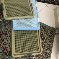 سینی ادرار سگ تمیز درحدنو